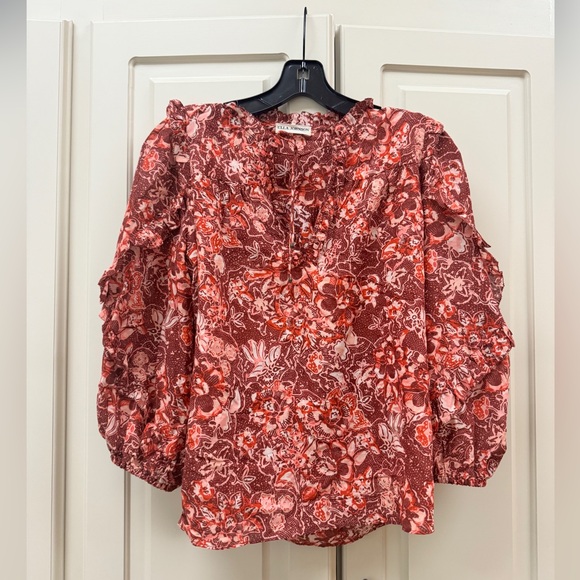 Ulla Johnson Rana Blouse - Picture 4 of 11